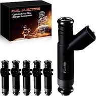 FJ869 4.2L Fuel Injectors Fits For:-Ford F150 2005 2006 2007 2008, for F150 05 06 07 08 4.2L V6 Natu