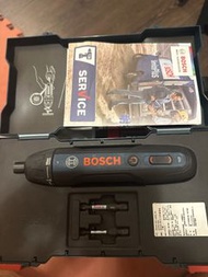 bosch go 2 鋰電起子機