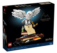 【LEGO 樂高】 磚星球〡 76391 哈利波特系列 霍格華茲的象徵 - 收藏版本 Hogwarts™ Icons - Collectors' Edition
