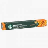 星巴克 - [N] Caramel 焦糖風味 Nespresso® 咖啡粉囊 瑞士製造 香港行貨 [適用於 Nespresso® 咖啡機]