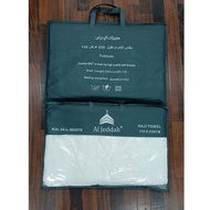 5pcs adult microfiber Aljeddah ihram cloth