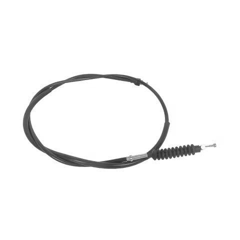 For BMW K75 K100 Motorcycle 1.6M Clutch Cable Wire Line Rubber And Iron Adjustable