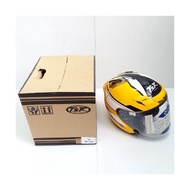 TSR HELMET (JF3 YM01) - YELLOW