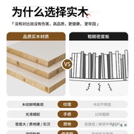 Storage Bookshelf Storage Cabinet Narrow Cabinet Bedside Solid Wood Corner Cabinet Home Bookcase Gap