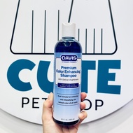 Sữa tắm lông trắng phục hồi màu lông chó mèo Davis Premium Color 355ml cao cấp