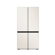 Samsung Bespoke side-by-side refrigerator RF85A924101 866L free shipping nationwide..