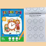 The childrens timetable workbook is a perfect choice for classroom teaching and back-to-school suppl