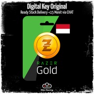 Razer Gold IDR