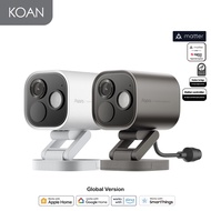 Aqara Camera Hub G5 Pro (Wi-Fi/PoE) กล้องนอกอาคาร