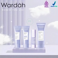 Wardah renew you paket 4 in 1