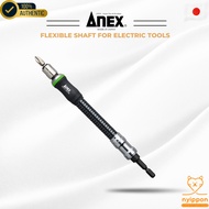ANEX Flexible Shaft for Electric Tools - Multi Length for Tight Space DIY Work