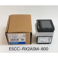 OMRON Thermostat E5CC-RX2ASM-800 E5CC-QX2ASM-880