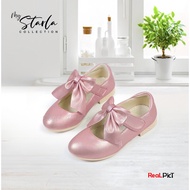 Girls' Shoes Ages 4 Years to 7 Years Size 26-30 Korean Model
