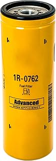 Heavens Horse 1R-0762 Fuel Filter Compatible with 1R0762 for Caterpillar Engines C7 C9 C11 C13 CX31-