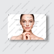 Cosmetic surgery: wrinkle removal, dark circles removal, baby nose-lip-chin-cheek injection, fortune