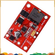 3S 3A 12V MPPT Red Solar Controller Module CN3767/CN3722 With LED Indicator For 18V Solar Panel Syst