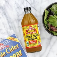 Bragg Organic Apple Cider Vinegar Genuine Product Imported From America Organic Apple Cider Vinegar 