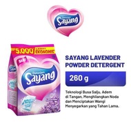 Sayang Deterjen Bubuk Promo 800g