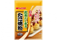 日清食品　昆布高湯香味章魚燒粉　200g