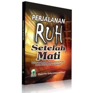 Perjalanan Ruh Setelah Mati