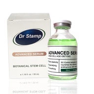 Dr Stamp SC Serum Booster - Botanical Stem Cell Ampoule for Face and Body Skin Care Dr Pen Series Ad