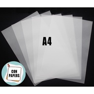 Ream Tracing Paper A4 (500pcs) 80/85gsm
