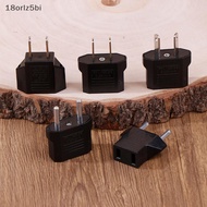 BI 2Pcs EU US AU EU US To EU/EU To US Plug Adapter Converter Socket N