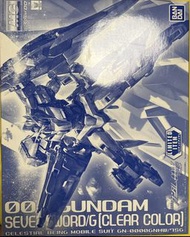 MG 00 GUNDAM SEVEN SWORD/G 清透版