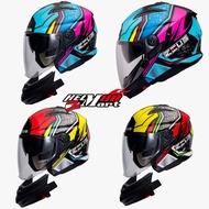 Zeus 613 AJ11 - Zeus ZS613C Zeus Modular Helmet ZS-613C 613 (2KG)