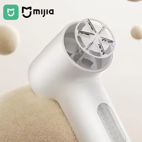 Mijia 2025 New Lint Remover 2 Clothes Rechargeable Fuzz Pellet Fabric Shaver Trimmer Machine Hair Ba