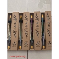JORAN TEGEK RUAS PENDEK CARBON THREEFISH XUANCAI 270 300 360 450 RUAS 38 CM
