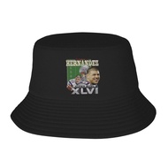 Aaron Hernandez Superbowl Fisherman's Hat Bucket Hat