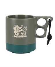 現貨 Chums KASEKICIDER Camper Mug Cup 250ml 拼色露營杯 特別版