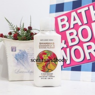 Bath & Body Works Bahamas Passionfruit & Banana Flower Lotion