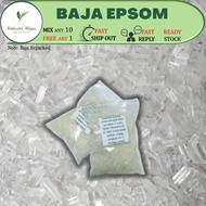 50 gram EPSOM SALT untuk pokok sihat for healthy plant