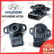 3 PIN HYUNDAI ATOS 1.1  THROTTLE BODY POSITION SWITCH/ TPS SENSOR 35102-02760