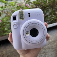 [HCM] - Instax Mini 12 - Máy ảnh lấy ngay Fujifilm - Chính hãng BH 1 năm - Bảo hành chính hãng