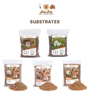 [SG INSTOCK] Niteangel Substrates | Coco Peat | Cork Granules | Harvest Wind