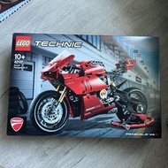 LEGO Technic 42107 Ducati Panigale V4 R Motorcycle 電單車