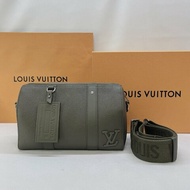 LV 全皮革CITY KEEPALL 25