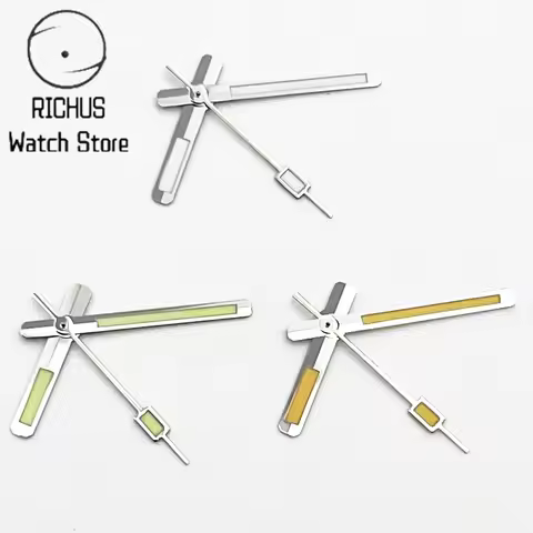 NH35 Luminous Watch Hands Fit NH35 NH36 PT5000 ETA2836 2824 DG2813 3804 Miyota8215 8205 821A Movemen