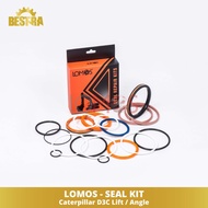 Seal Kit LOMOS Caterpillar D3C Lift Angle, Tilt, Ripper/