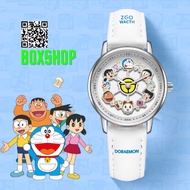 Doraemon Rotating Quartz Waterproof Student Watch
