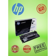 [ORIGINAL] HP CF226X / 26X BLACK LASERJET TONER CARTRIDGE