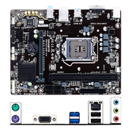 GIGABYTE H110M-DS2V H110M-S2 H110M-DS2 H110M-S2H Desktop Motherboard GA-H110M-DS2V H110M H110 Socket