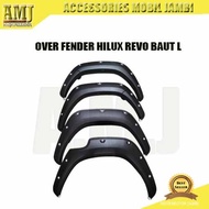 Over Fender Hilux Rocco L Bolt Model