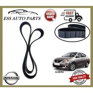 7PK1125 11720-1KT0A ALMERA FAN BELT