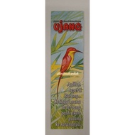 Bookmark / Petanda Buku Ujang