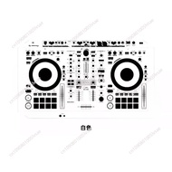DDJ 800  white skin suitable for Pioneer controllers