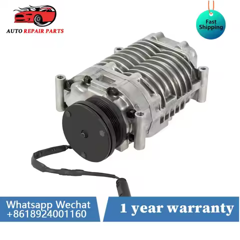 M42 Turbocharger Supercharger Kompressor Turbine A1110960099KZ M62 for Mercedes Benz SLK230 BMW for 